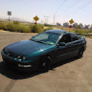 Meet your Posher, Harley